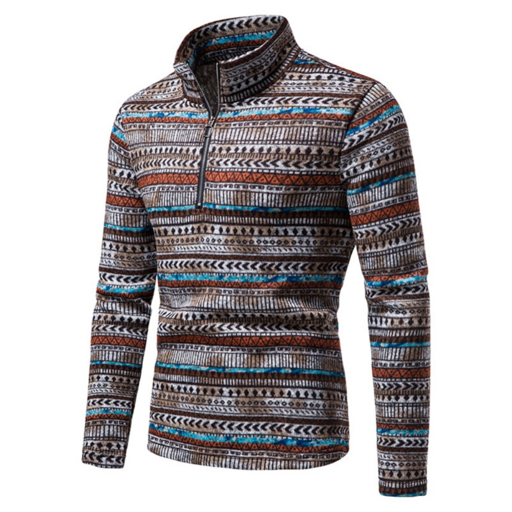 Tribal Sweater