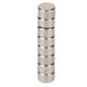 thumbnail image 4 of 100Pcs Disc Magnet Round Neodymium Strong Magnetism Accessory Set Kit for DIY Fridge 5x3mm / 0.2x0.12in, 4 of 5