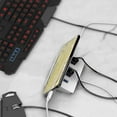 thumbnail image 2 of Soporte para Teléfono con Concentrador 4 en 1, Divisor de Cable USB C, Adaptador Extensible USB 2.0, Base de Carga, Adaptador Tipo C, 2 of 5