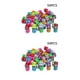 thumbnail image 2 of Anillos para patas de paloma Billuyoard 50 pcs color mezclado, 2 of 6
