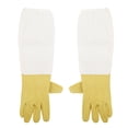 thumbnail image 3 of Mangas de apicultura, guantes de apicultura unisex, protectores antiapicultores, herramientas de apicultura de grado profesional, 3 of 9