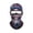 B, variant on Breathable Bearded Man Print Cycling Face Mask, Quick-Dry Sun Headgear for Outdoor Sports, Multicolor, One Size