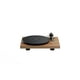 thumbnail image 1 of Pro-Ject Debut EVO 2, tocadiscos audiófilo de próxima generación con brazo de fibra de carbono, selección electrónica de velocidad y cartucho Pick it MM EVO premontado, fabricado en Europa (madera aut, 1 of 5