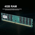 thumbnail image 4 of PC2-6400 DDR2 800MHZ 240Pin for AMD Dedicated Desktop Memory Ram, 4 of 5