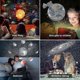 thumbnail image 5 of Planetarium Star Projector, Galaxy Projector, Realistic Starry Sky Night Light With 12 Movie Discs, Solar System Constellation Moon For Kids Bedroom L, 5 of 5