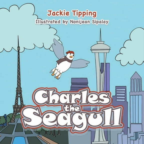 Charles the Seagull