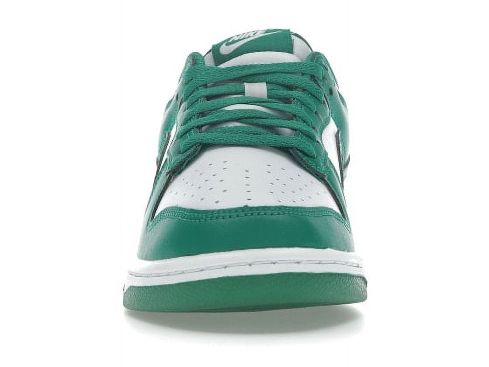 Nike Men's Dunk Low White Malachite Shoes, from StockX