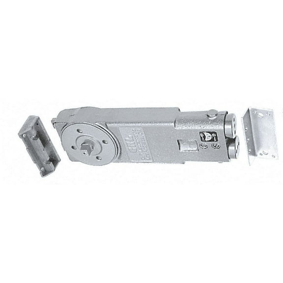 C.R Laurence CRL7270 Heavy-Duty 105 Hold Open Overhead Concealed Closer Body Only