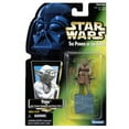 thumbnail image 2 of Star Wars Power of The Force Green Card Yoda Jedi Trainer Backpack Figure, 2 of 2