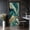 Color 3, variant on Door Stickers Peel and Stick Door Mural White Blue shades watercolor fluid Dusty pastel Removable Wallpaper 30.3''x78.7'' Self-Adhesive Mural for Kitchen Living Room Bedroom Decor