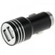 thumbnail image 3 of Cargador de coche de 2 puertos USB 5v 4.2a con función de martillo de seguridad, para Iphone, Ipad, Galaxy, Huawei Feliz Sencillez, 3 of 5