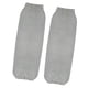 thumbnail image 5 of Mangas de trabajo de soldadura Mangas de soldadura suaves Longitud 35cm para hombres y mujeres PU sintético Gris, 5 of 9