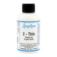 thumbnail image 1 of Angelus 2-Thin (4oz) - Diluyente de pintura acrílica para aerografía, pintura y detalles con aerógrafo (fabricado en EE. UU.), 1 of 1