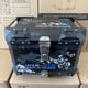 thumbnail image 5 of Caja de cola de aleación de aluminio, pedal de motocicleta, baúl eléctrico, caja de herramientas, king calf, universal, desmontable, 5 of 5