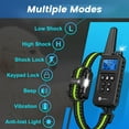 thumbnail image 2 of Collar de adiestramiento para perros SLOPEHILL, 7 modos de entrenamiento, alcance de 800 m, 2 of 9
