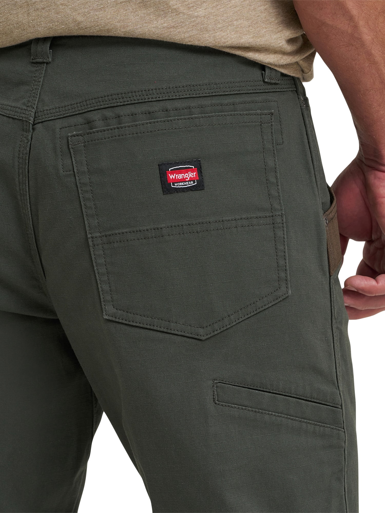 Wrangler® Workwear Men's Inspector Pant