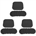 thumbnail image 1 of Paquete de 30 Parches para , Parches de Pedales y Almohadillas para BateríA, Accesorios de BateríA Adhesivos Resistentes y Duraderos del Clima AcuáTico, 1 of 6