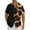 A1 Khaki, variant on snilers Big and Tall Linen Shirts for Men Breathable Button Down Collared Casual Tops Summer Beach Hawaii Leopard Print Short Sleeve Blouses