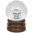 thumbnail image 1 of The Office World's Best Boss Mug Snow Globe, 1 of 4