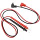 thumbnail image 1 of 10A multimeter needle line universal digital multimeter pen 1000V pen line suitable for tool room, 1 of 5
