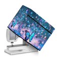 thumbnail image 2 of HELLHERO Sewing Machine Storage Cover Butterflies Fits Most Sewing Machines Durable Dustproof Cover, 2 of 8