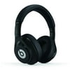 Refurbished Beats by Dr. Dre Executive Black Wired Over Ear Headphones MH8V2PA/A