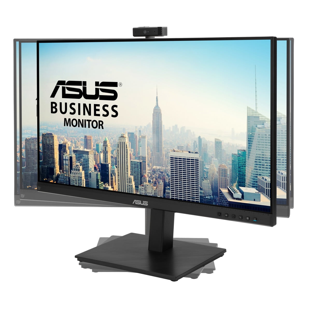 ASUS BE279QSK 27\" 16:9 Full HD Video Conferencing IPS LED Monitor, Built-In Speakers