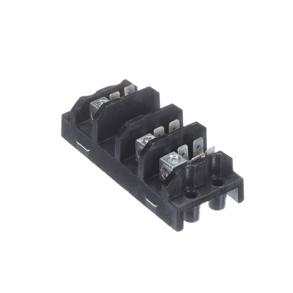 TERMINAL BLOCK, 3 PLACE, 50 AMPS, 600 VO 87W58 - Free Shipping - Genuine OEM Replacement Part