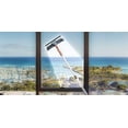 thumbnail image 5 of Professional Window  Cleaner, 2 in 1 Shower  with Extension Pole, 62'' Telescopic Window Washing Equipment with Bendable , Glass Cleaning Tools for Indoor/Outdoor High Window, 5 of 6