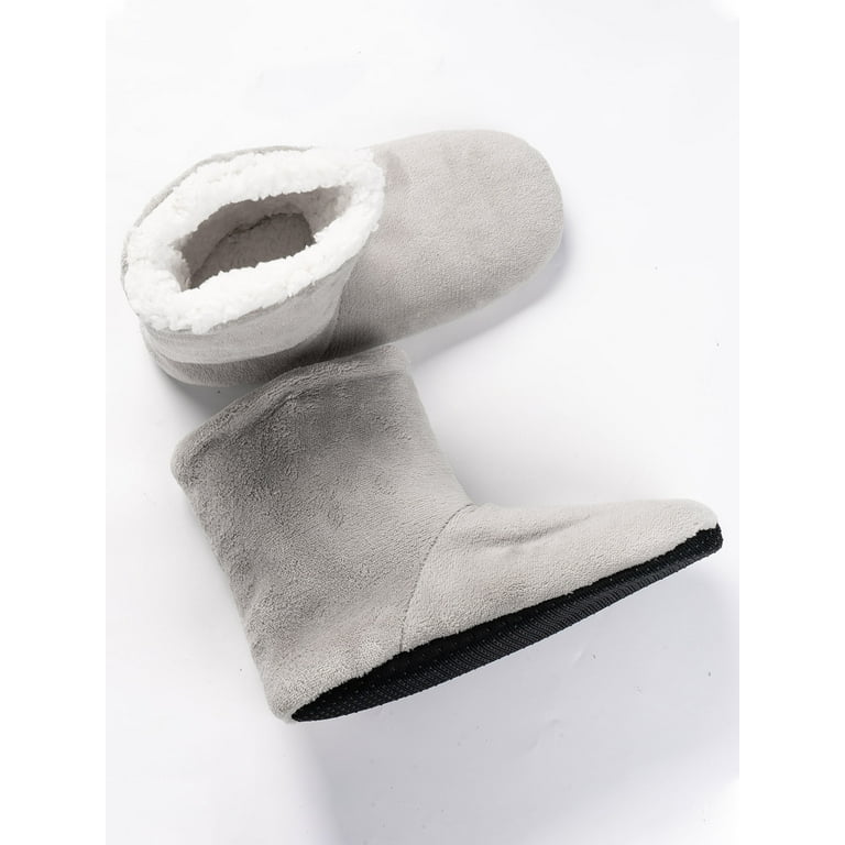 slipper boots walmart