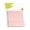 Pink, variant on Sticky Notes 3X3 Inch,Self-Stick Pads,Small Paper Sticky Notes,Light Colors Square Sticky Notes,Adhesive Memo Pad,Self-Stick Pads and Daily Life Organization,Easy To Post for Home Office,Green