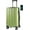Green, variant on Hardside Expandable Carry On Luggage with Spinner Wheels & Built-in TSA Lock, Durable Suitcase Rolling Luggage with USB Port, Carry-On 20-Inch
