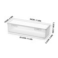 thumbnail image 4 of Birdeem Kitchen Food, Grain and Miscellaneous Grain Storage Box, Sealed with Cover, Noodle Storage Box, Food Grade Refrigerator, Transparent Preservation Box, 4 of 10