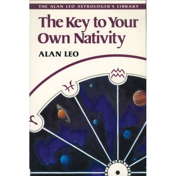 The Key to Your Own Nativity (Paperback)