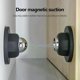 thumbnail image 2 of Magnetic Door Stop Door Holder Security Door Stopper Stainless Steel Door Stops for Stronger Mount Door Magnetic Catch, 2 of 5