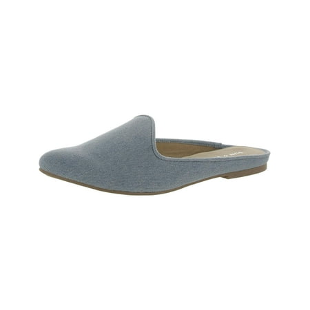 

Sun + Stone Womens Ninnad Flat Slip On Mules