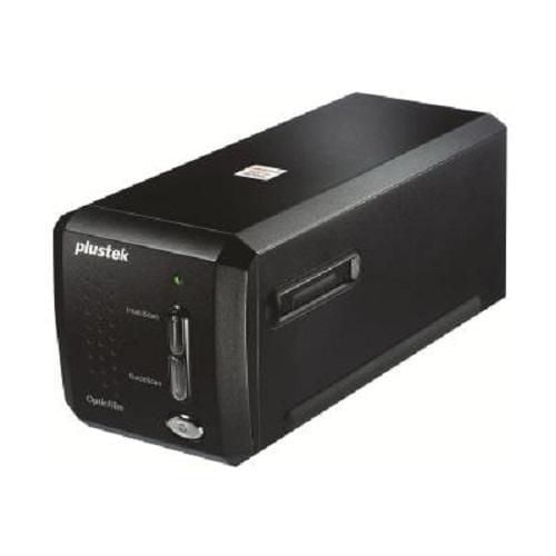 Plustek Opticfilm 8200iai Clr Slide 7200dpi 35mm Film Scanner (vf)