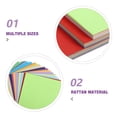 thumbnail image 3 of OFFIGAM 300Pcs Versatile Assorted Color Folding Paper for DIY Origami and Decorative Paper Crafts, 3 of 6