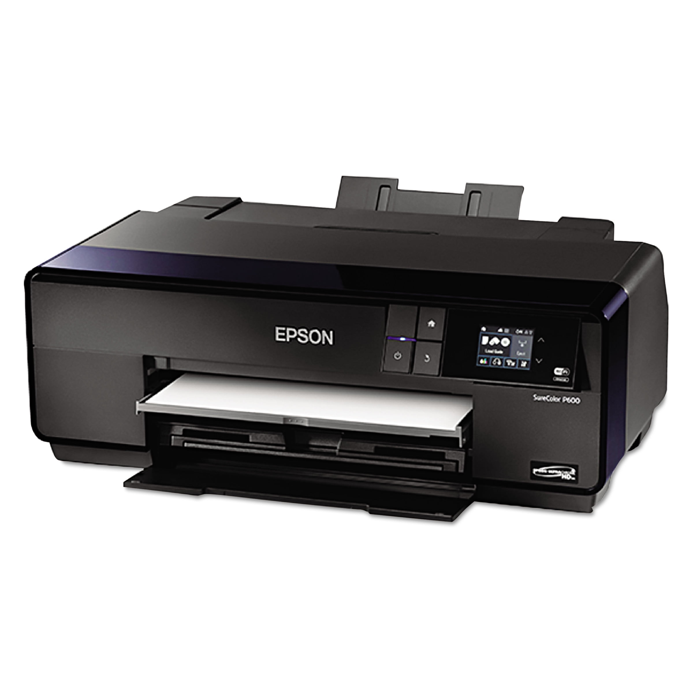 Epson SureColor P600 Wireless 13" Wide Format Inkjet Printer -EPSC11CE21201 Walmart.com
