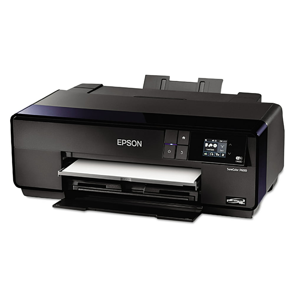 Epson SureColor P600 Wireless 13" Wide Format Inkjet Printer