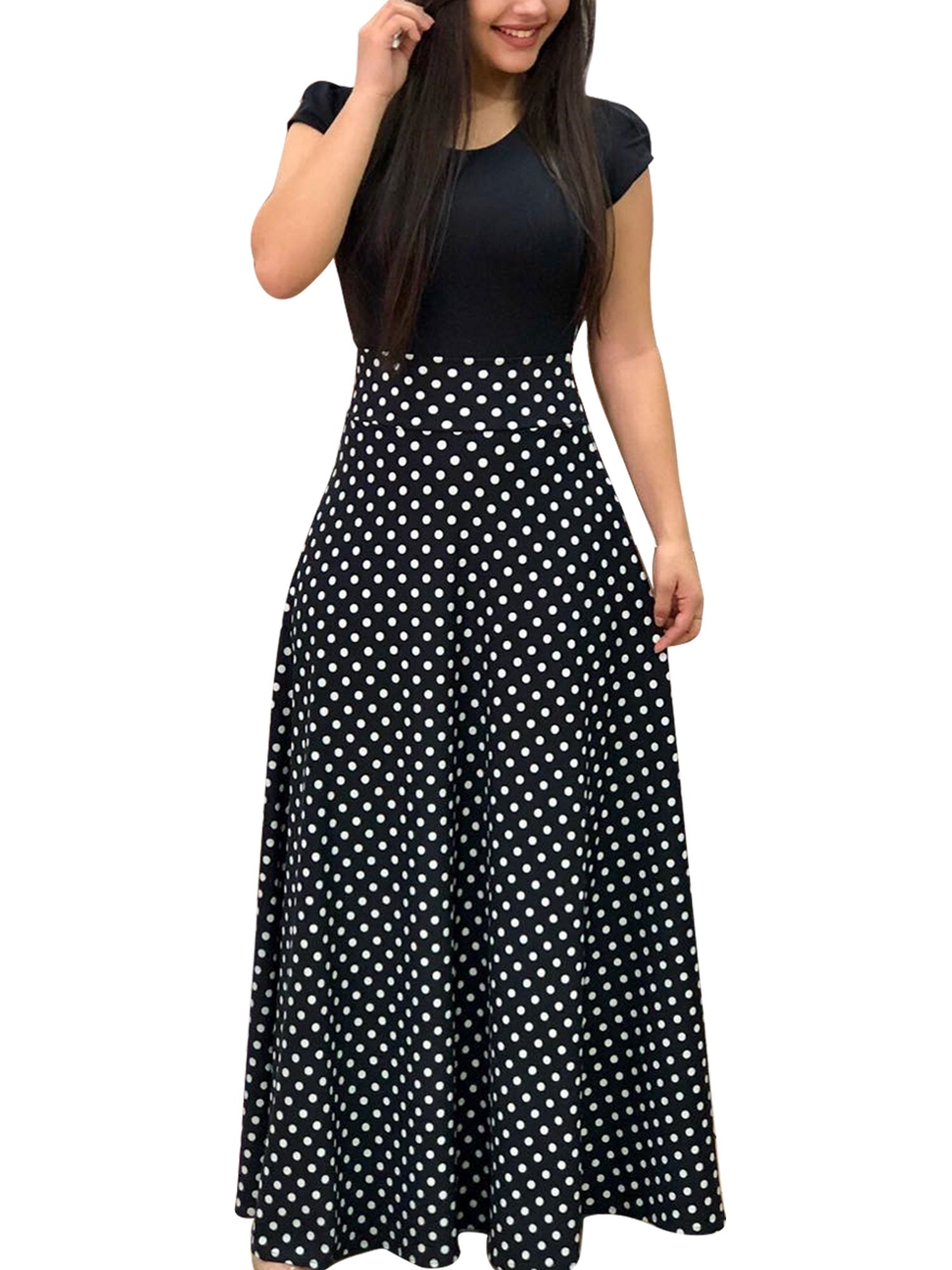walmart maxi skirts and dresses