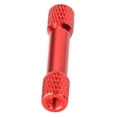 thumbnail image 4 of Quadcopter Standoff 10 Pcs Standoff M3x30mm Anodized Aluminum Alloy Internal Thread Column Spacer For DroneDeep Red, 4 of 6