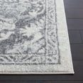 thumbnail image 3 of SAFAVIEH Tulum Apache Abstract Area Rug, 6'7" x 6'7" Square, Ivory/Grey, 3 of 8