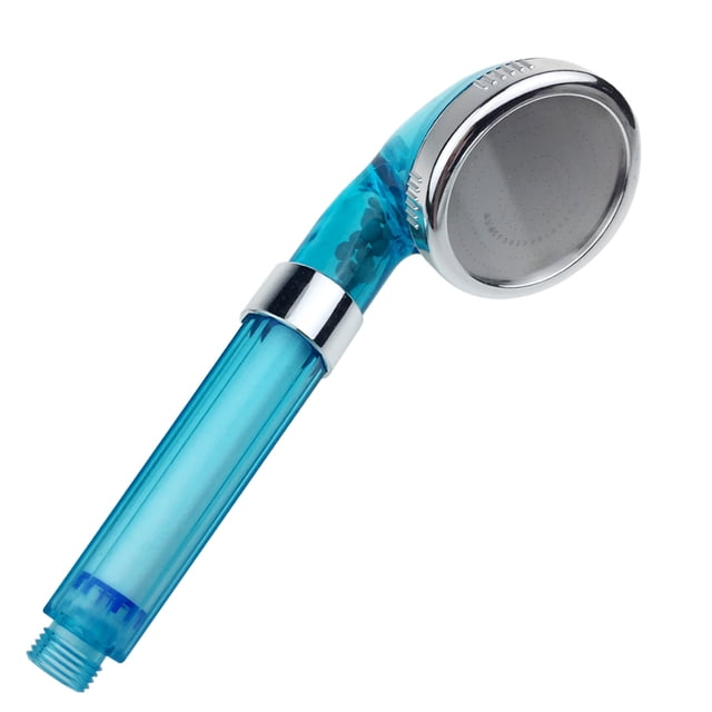 Bewildely Aspersor de mano presurizado para baño de hotel en casa con filtro Juegos de accesorios de baño No.04 Bewildely HA000221-04B