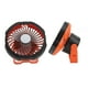 thumbnail image 5 of Ventilador de camping con luz, ventilador de camping de tres aspas, ventilador de camping de mesa de alta capacidad, 5 of 9
