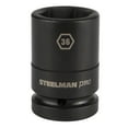 thumbnail image 1 of STEELMAN PRO 79355 1-Inch Drive x 36mm 6-Point Thin Wall Deep Impact Socket, 1 of 2
