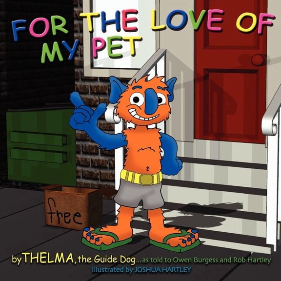 For the Love of My Pet, (Paperback)