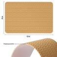 thumbnail image 2 of Protector de suela de zapato GQTJP, almohadillas antideslizantes autoadhesivas, 2 of 7