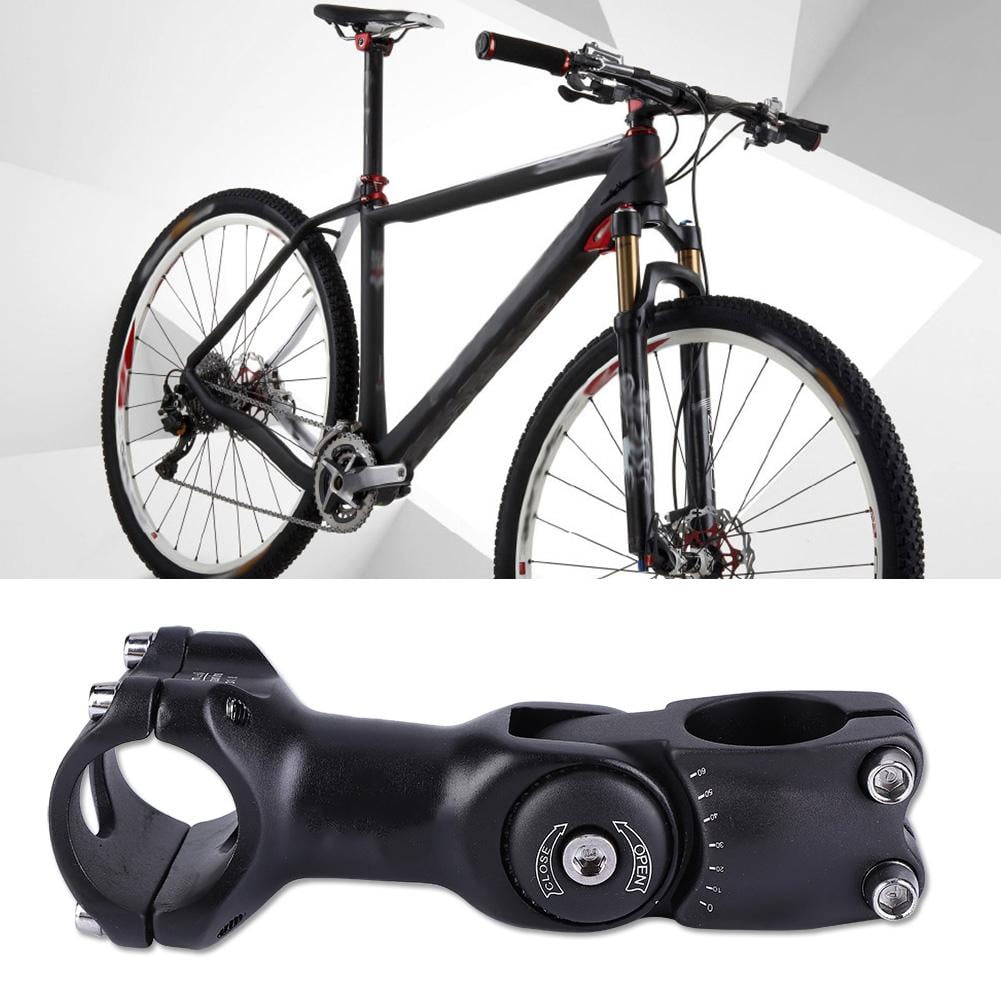 hybrid bike stem