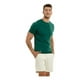 thumbnail image 5 of Playera Porto Blanco Hombre Lisa Manga Corta, 5 of 8